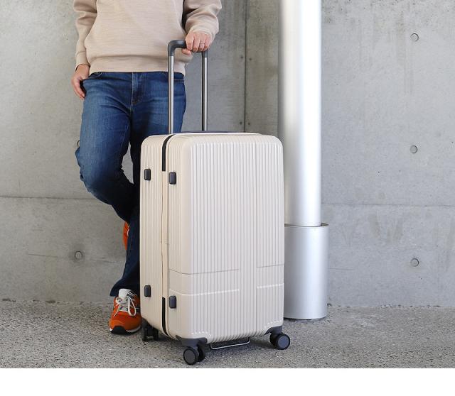 innovator(イノベーター) スーツケース 縦型 75L INV70