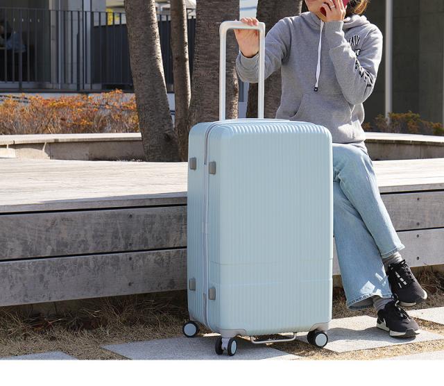 innovator(イノベーター) スーツケース 縦型 75L INV70