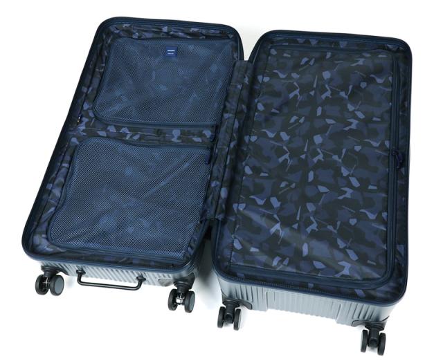 innovator(イノベーター) スーツケース 縦型 92L INV80