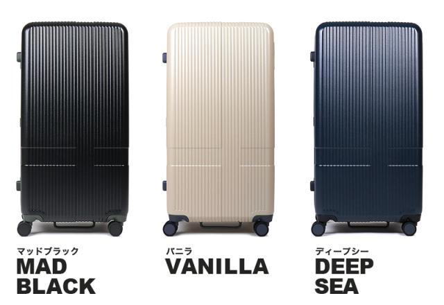 innovator(イノベーター) スーツケース 縦型 92L INV80