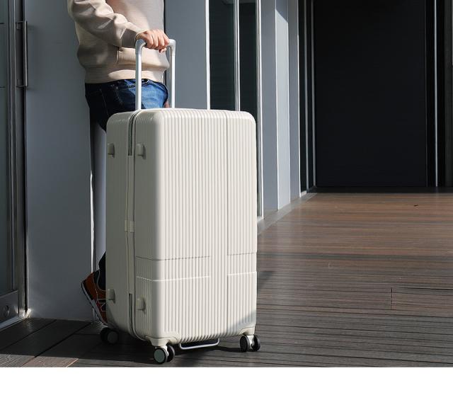 innovator(イノベーター) スーツケース 縦型 92L INV80