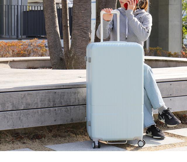 innovator(イノベーター) スーツケース 縦型 92L INV80