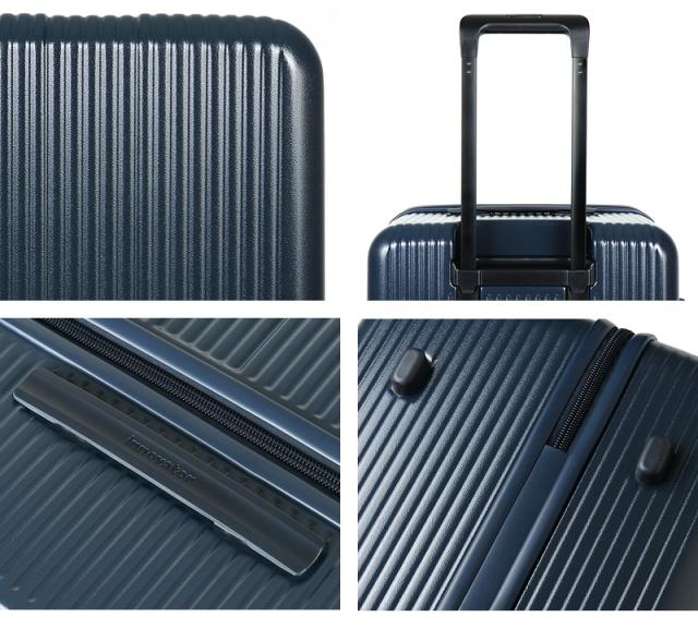innovator(イノベーター) スーツケース 縦型 92L INV80