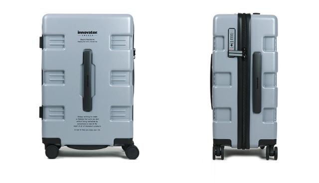 innovator(イノベーター) スーツケース 機内持ち込み 39L IW33