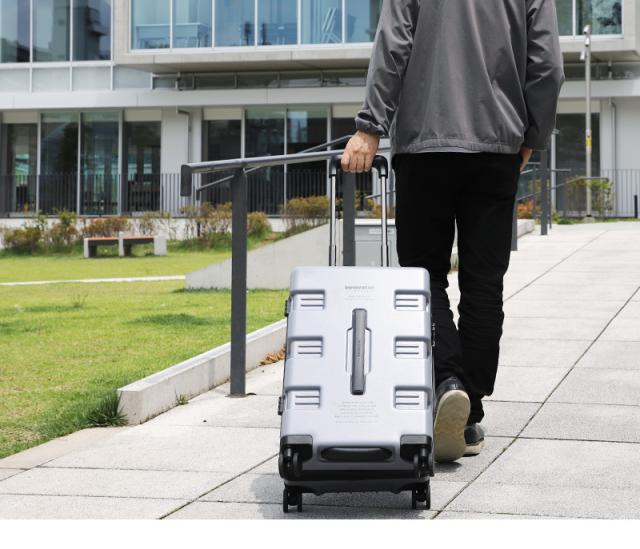 innovator(イノベーター) スーツケース 機内持ち込み 39L IW33