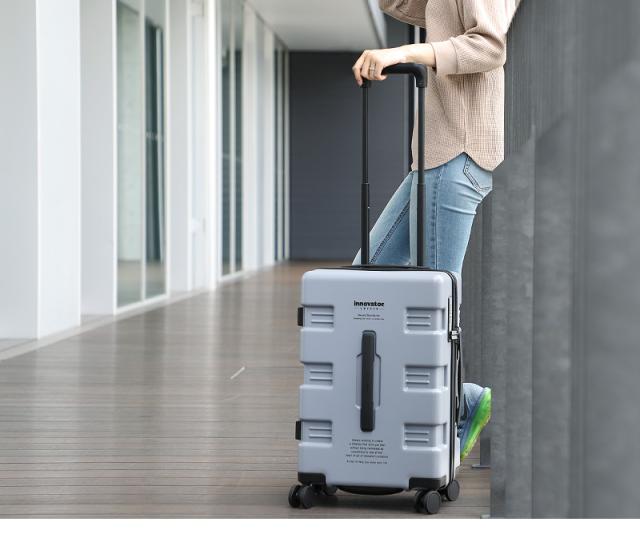 innovator(イノベーター) スーツケース 機内持ち込み 39L IW33