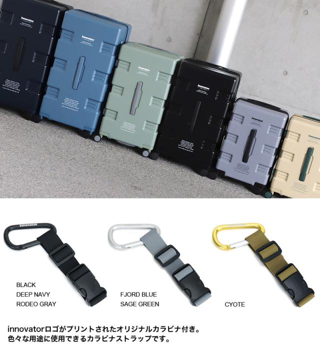 innovator(イノベーター) スーツケース 75L IW66