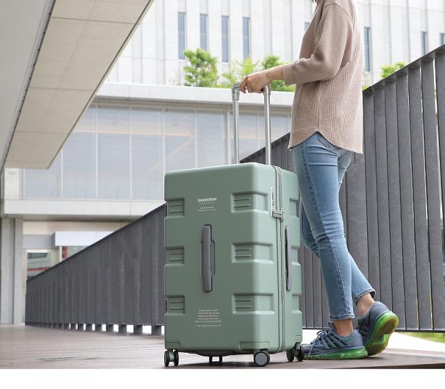 innovator(イノベーター) スーツケース 75L IW66