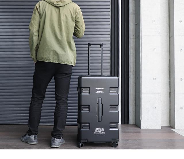 innovator(イノベーター) スーツケース 75L IW66