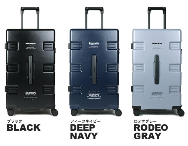 innovator(イノベーター) スーツケース 75L IW66