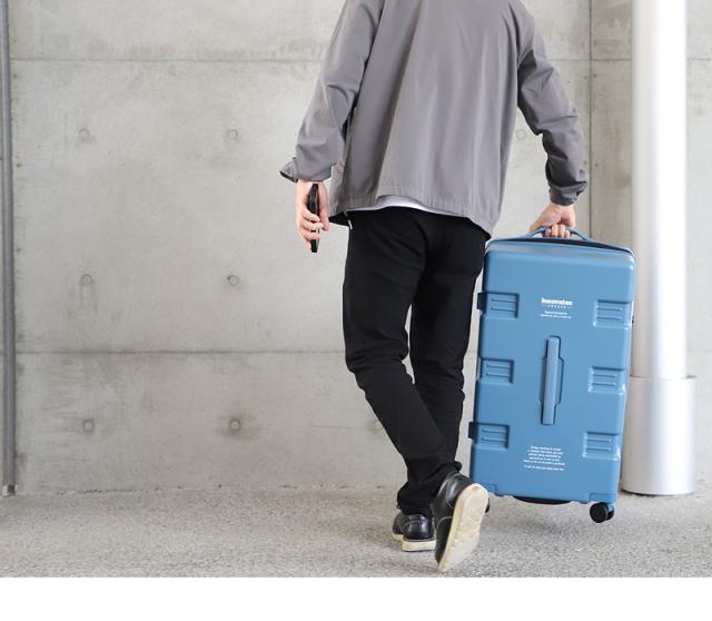 innovator(イノベーター) スーツケース 75L IW66
