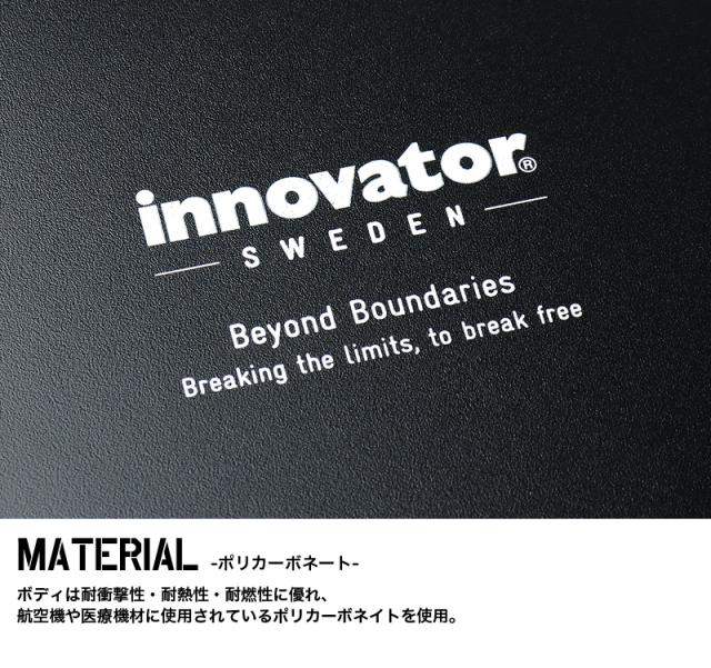 innovator(イノベーター) スーツケース 75L IW66