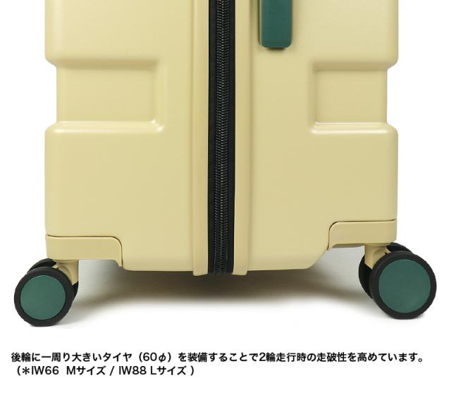 innovator(イノベーター) スーツケース 75L IW66