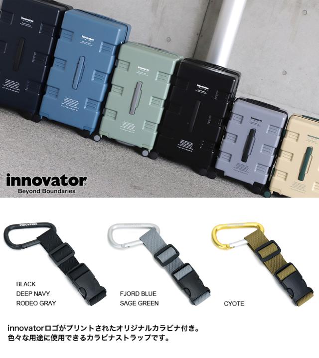 innovator(イノベーター) スーツケース 85L IW88