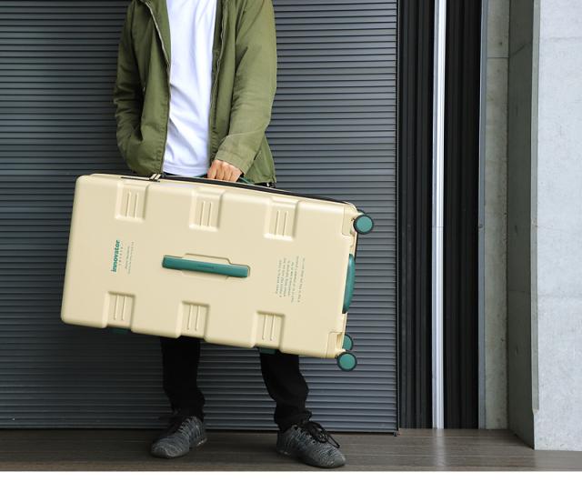 innovator(イノベーター) スーツケース 85L IW88