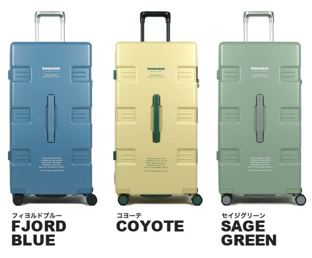 innovator(イノベーター) スーツケース 85L IW88
