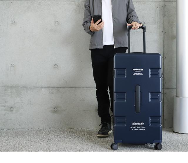innovator(イノベーター) スーツケース 85L IW88