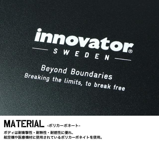 innovator(イノベーター) スーツケース 85L IW88