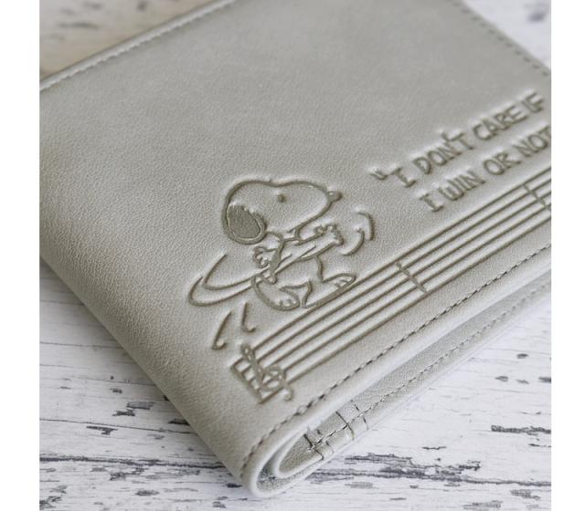 PEANUTS SNOOPY BOWLING 財布