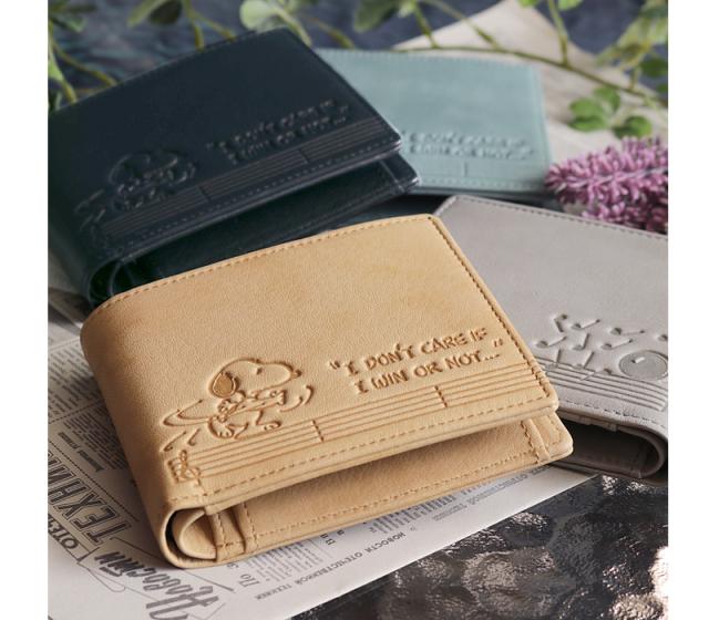 PEANUTS SNOOPY BOWLING 財布