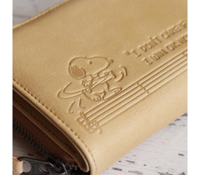 PEANUTS SNOOPY BOWLING 財布