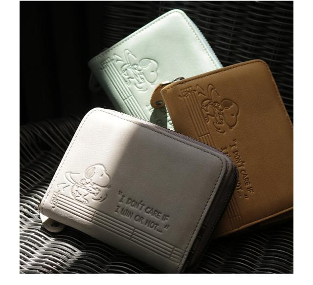 PEANUTS SNOOPY BOWLING 財布