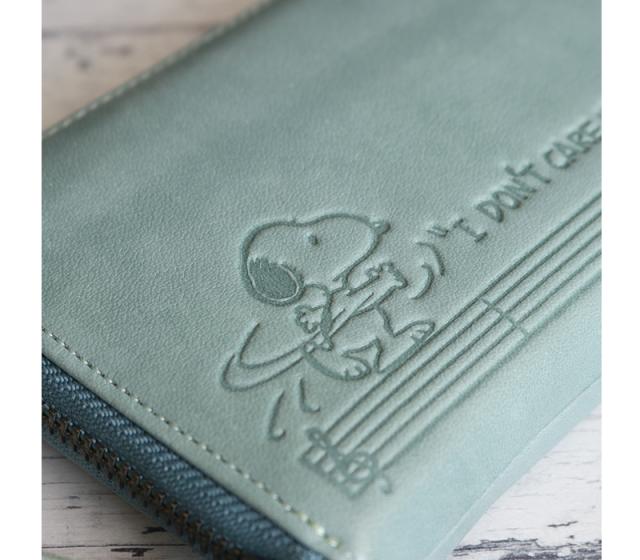 PEANUTS SNOOPY BOWLING 財布