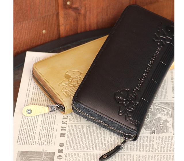 PEANUTS SNOOPY BOWLING 財布