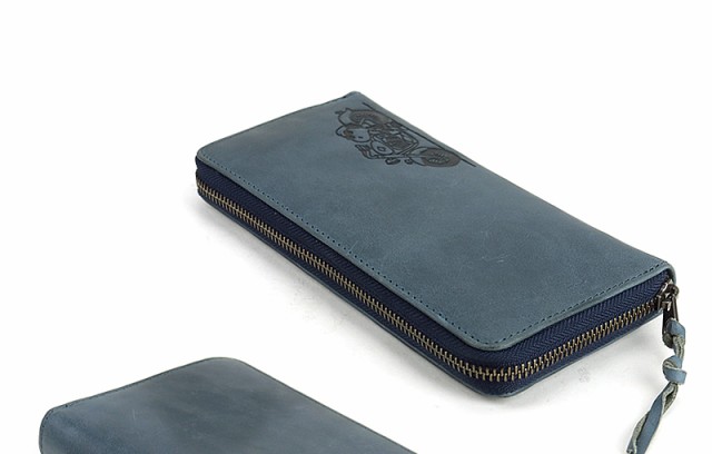 PEANUTS SNOOPY JOE COOL ラウンドファスナー長財布