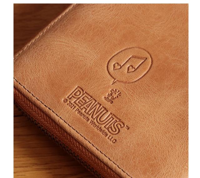PEANUTS SNOOPY Full of Heart 財布