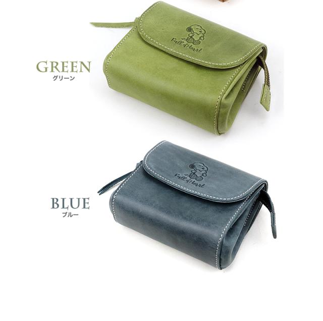 PEANUTS SNOOPY Full of Heart 財布