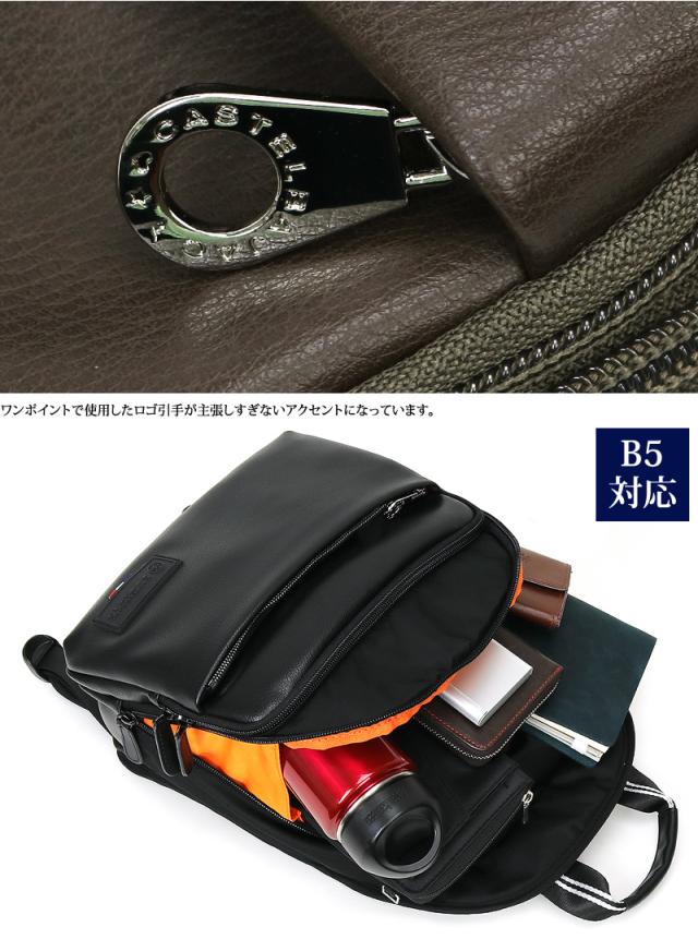 CASTELBAJAC(カステルバジャック) COLO3(コロ3) リュック  055731