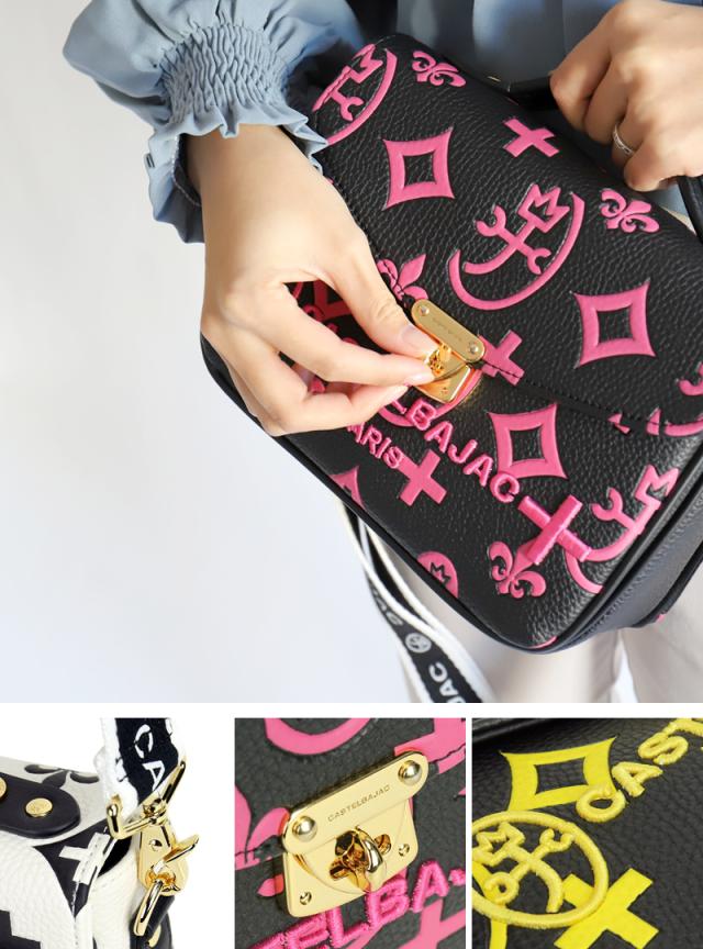 CASTELBAJAC Claire 鞄