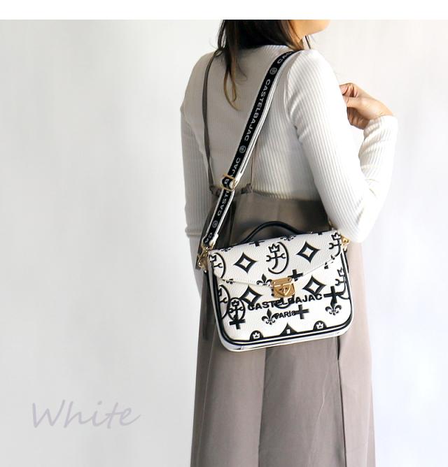 CASTELBAJAC Claire 鞄