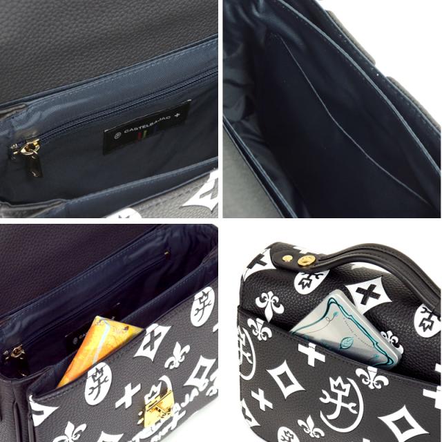 CASTELBAJAC Claire 鞄