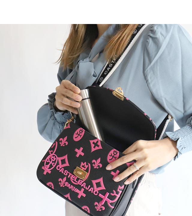 CASTELBAJAC Claire 鞄