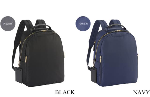 ace. GENE レディースビジネスリュック 11473