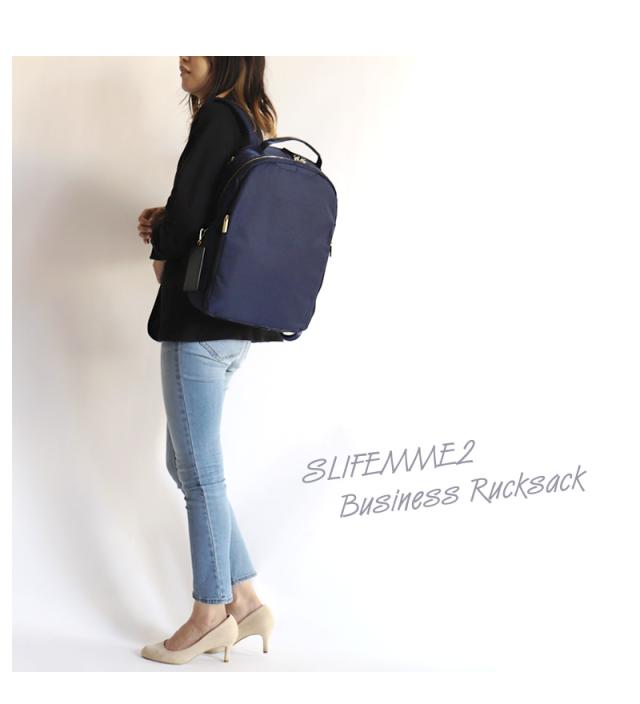 ace. GENE レディースビジネスリュック 11474