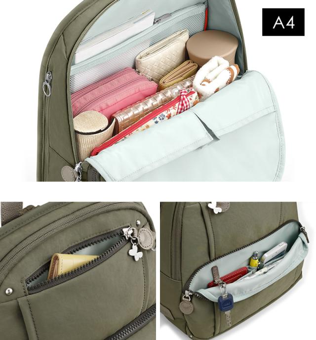 kanana リュック 62102