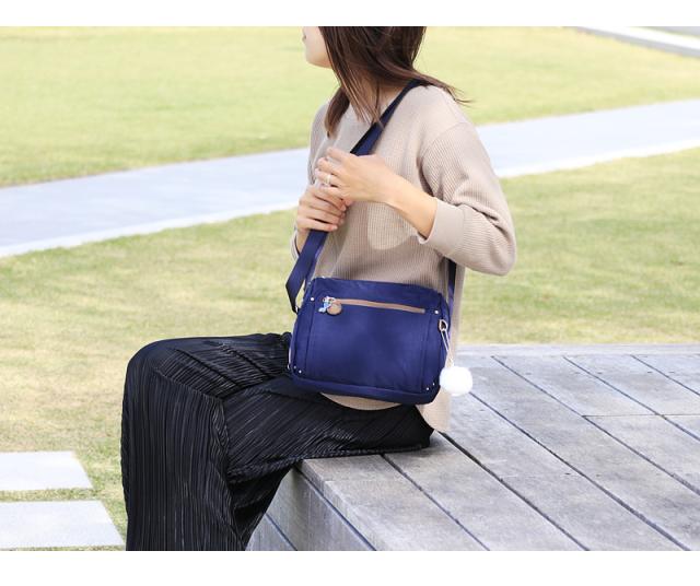 kanana ショルダーバッグ 62105