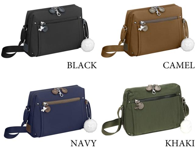 kanana ショルダーバッグ 62105