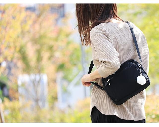 kanana ショルダーバッグ 62105