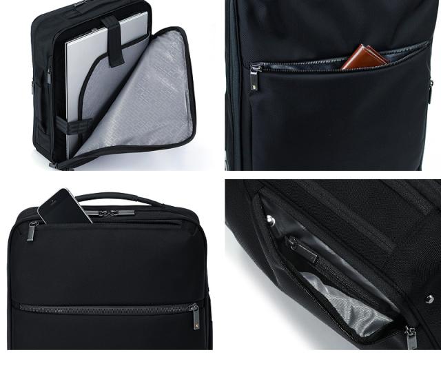 リュック ビジネスリュック 撥水 エースジーン ガジェタブルCB ace.GENE ACE ビジネスバッグ エース おすすめ ブランド 62363 ノートPC対応 タブレット対応 15L B4 A4 通勤