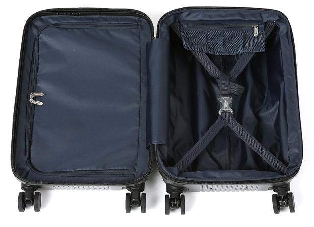 BERMAS(バーマス) EURO CITY2(ユーロシティ2)スーツケース 38/45L 60295