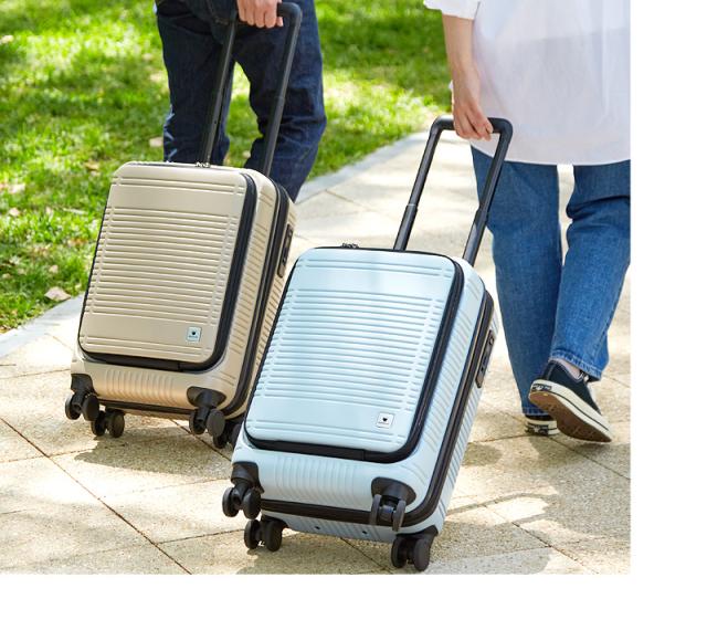 BERMAS(バーマス) EURO CITY2(ユーロシティ2)スーツケース 38/45L 60295