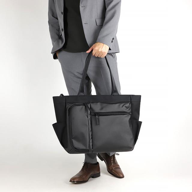 60384　横型トート 