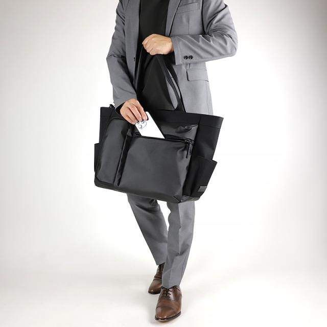 60384　横型トート 