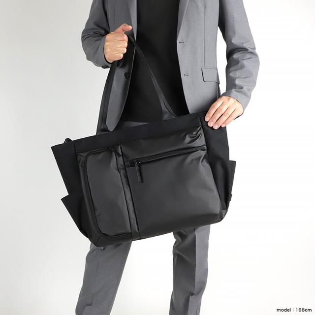 60384　横型トート 