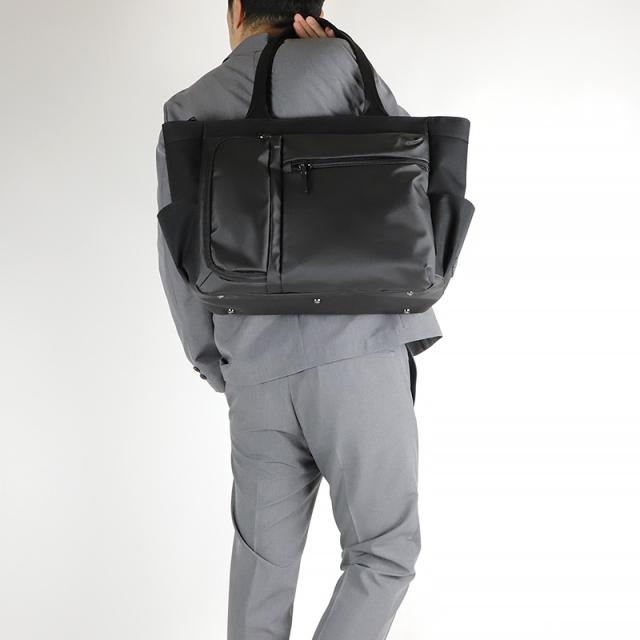 60384　横型トート 