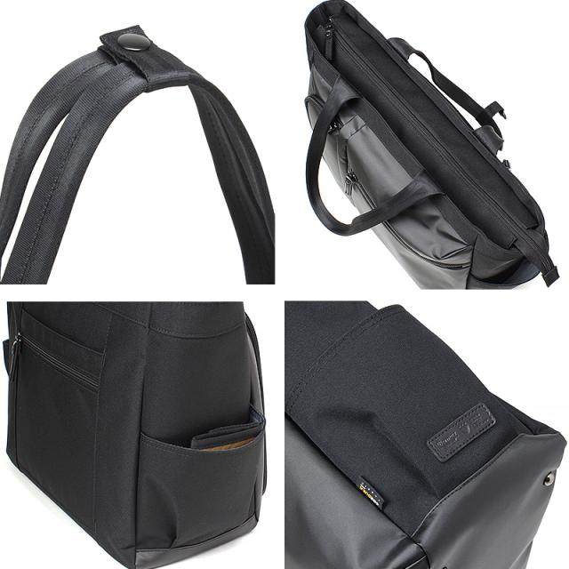 60384　横型トート 